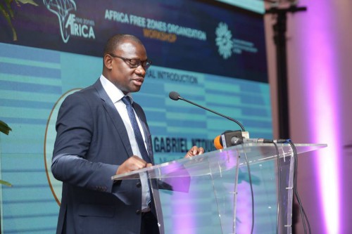 Selon Gabriel Ntougou : « Les zones franches sont des outils de planification qui aident au développement économique des Etats »