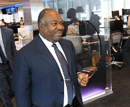 Changement climatiques : Ali Bongo Ondimba appelle l’Afrique à se mobiliser