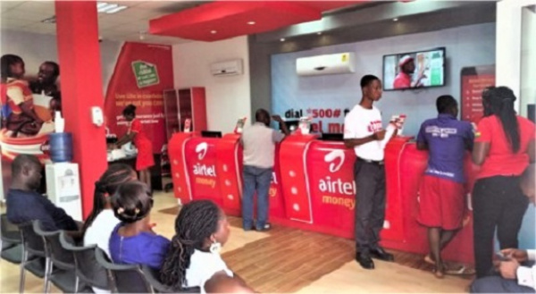 Accusé de défaillances, l&#039;opérateur Airtel Gabon défend la fiabilité on service mobile money
