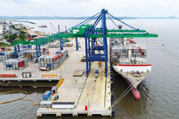 En 2020, l’Office des ports et rades du Gabon va investir 13 milliards FCFA dans la modernisation des infrastructures