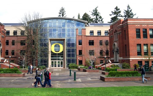 Projet de transfert de compétences avec l&#039;université d&#039;Oregon