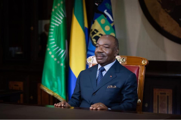 Discours du 31 décembre 2020 : Les vœux du président Ali Bongo aux Gabonais pour 2021