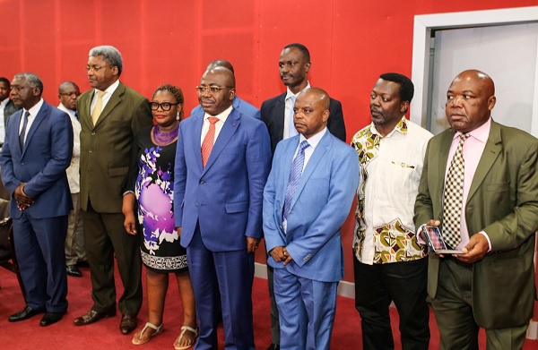 Après 3 ans d’hibernation, la Commission de la carte de presse et des métiers du cinéma du Gabon reprend du service