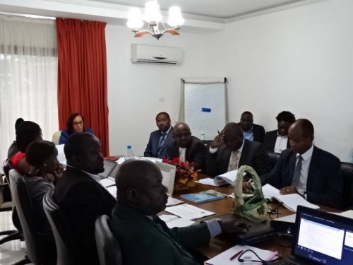 Vers la création d’une brigade commune de contrôle des activités commerciales sur le territoire national
