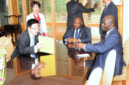 De nouveaux accords de coopération entre le Gabon et la Chine en vue