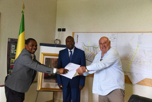 Gedd’Africa Gabon signe une convention de financement de près d’un milliard de FCFA avec Savini Group