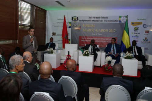 Les hommes d’affaires marocains en prospection à Libreville en octobre