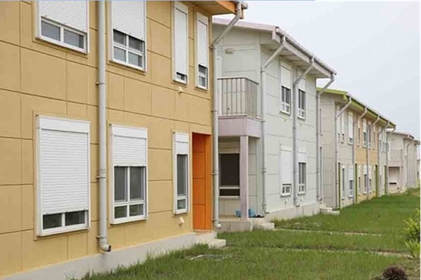 Le Gabon ambitionne de construire 6000 logements sociaux en trois ans pour un budget de 111 milliards FCFA