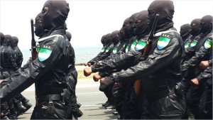 L’ambassade de France renforce les capacités des forces de police en matière de procédure pénale et de lutte contre les trafics de stupéfiants