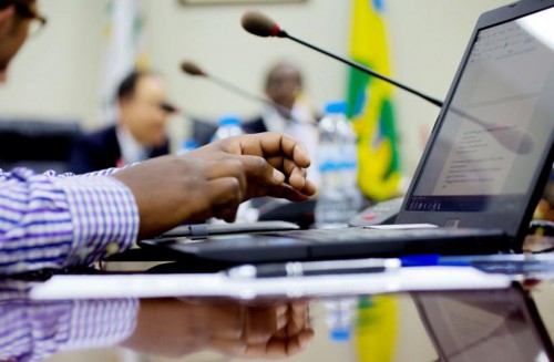 Le Gabon veut être membre de la Smart Africa Alliance