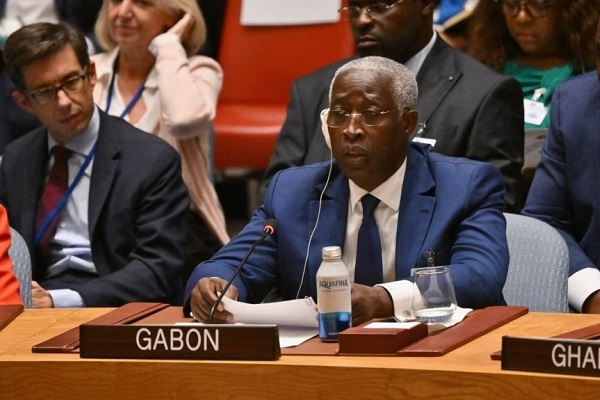 Conseil de sécurité de l’ONU : Ndong Sima convié à prendre la parole malgré le coup d’État condamné par l’organisation