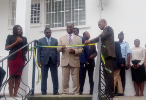 Le Centre médico-psychologique du Samu social gabonais désormais opérationnel
