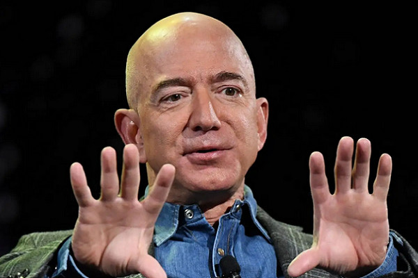 Le milliardaire Jeff Bezos offre 23 milliards FCFA pour la conservation des forêts de six pays dont le Gabon