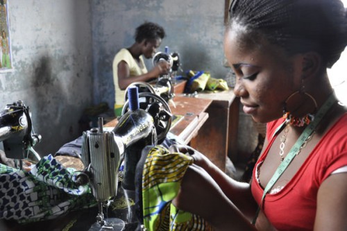 Soutien présidentiel aux femmes bénéficiaires du financement des activités génératrices de revenus