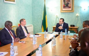 Antoine Boo et Patrick Eyogo Edzang convoqués par le Directeur de cabinet du chef de l’Etat, Brice Laccruche Alihanga