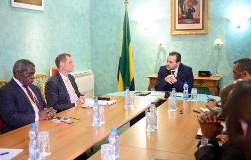 Antoine Boo et Patrick Eyogo Edzang convoqués par le Directeur de cabinet du chef de l’Etat, Brice Laccruche Alihanga