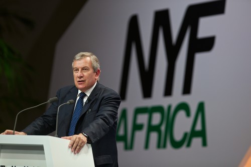 Le New York Forum Institute promet 100 000 euros de prix pour « la jeune entreprise africaine » 