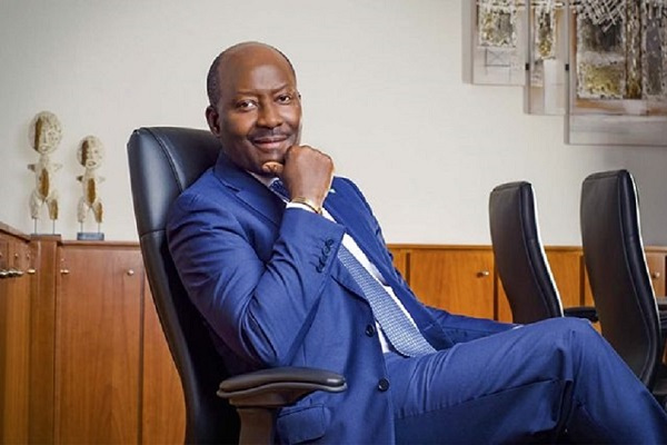 Henri-Claude Oyima nommé président du conseil d’administration de BGFIBank Cameroun