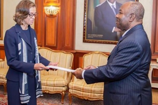 La Portugaise Rosario Bento Pais pour doper la coopération entre l’Union européenne et le Gabon