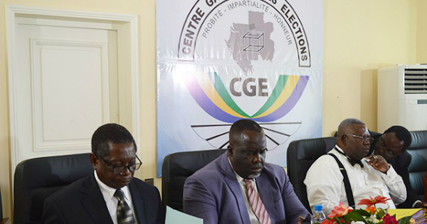 Présidentielle 2023 : la Cour constitutionnelle dissout le bureau du Centre gabonais des élections