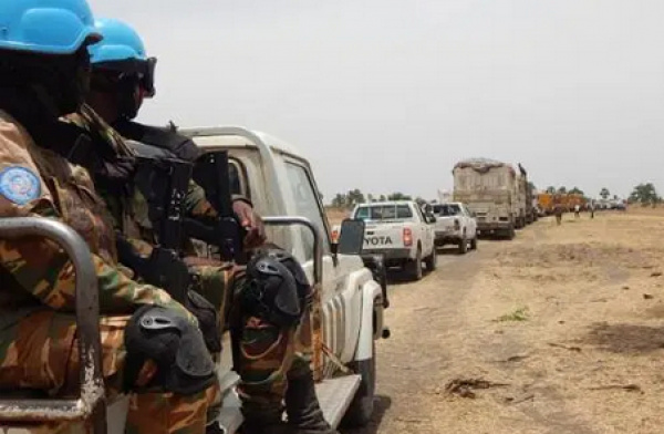 Minusca : Le Gabon renforce les capacités opérationnelles de son bataillon à Bangui