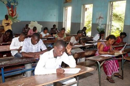 Des dispositions pour le bon déroulement des examens et concours