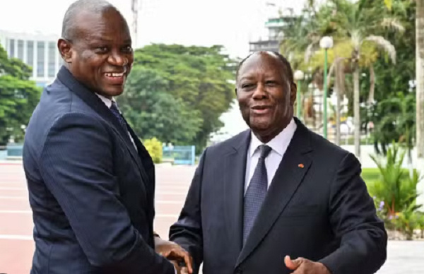 Le Gabon et la Côte d’Ivoire explorent de nouvelles pistes pour redynamiser leur coopération économique