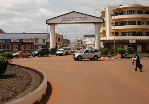 La Beac va construire un nouveau centre à Bangui
