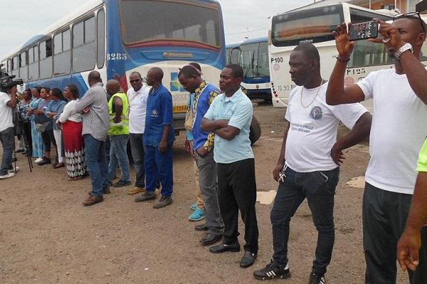 Sogatra : les employés perçoivent 2 mois d’arriérés de salaires comme promis par le ministre des Transports