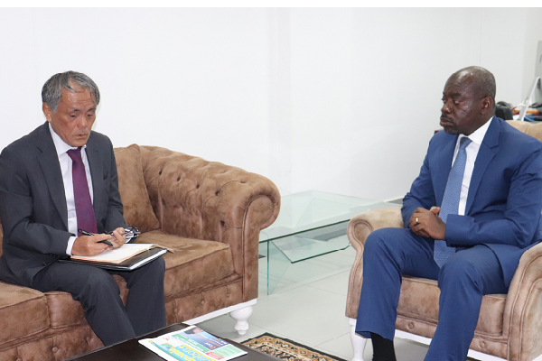 Des investisseurs japonais annoncés au Gabon au mois d’octobre prochain
