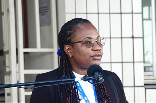 Nadine Anato prend les commandes de l’aviation civile gabonaise
