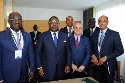 Le groupe Eranove va construire une usine d’eau potable de 140 000 m3 au Gabon