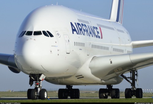 Air France domine le ciel gabonais