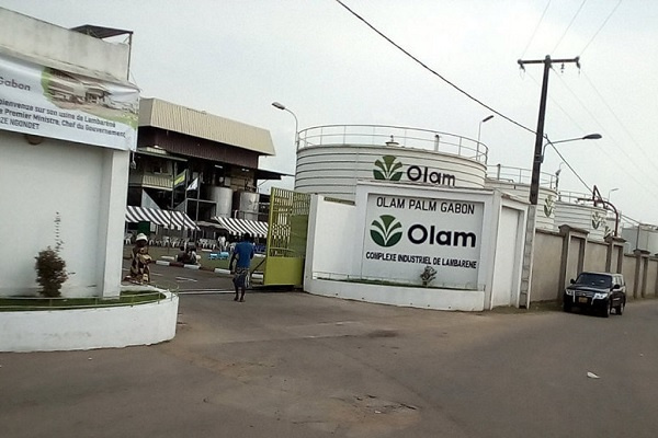 L’usine de production de biocarburant d’Olam sera installée dans le sud de Libreville