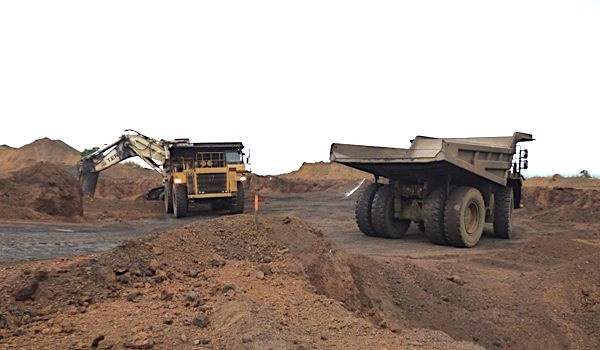La Compagnie minière de l’Ogooué annonce la construction de sa nouvelle mine dans le Sud-est du Gabon