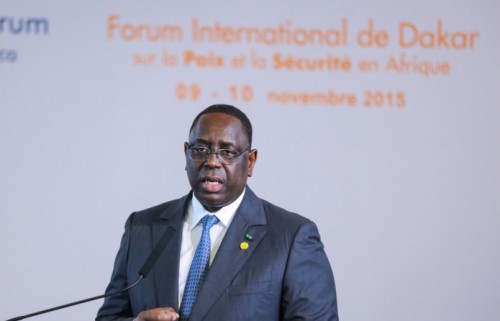 Le Gabon pour une réponse africaine concertée contre les risques sécuritaires