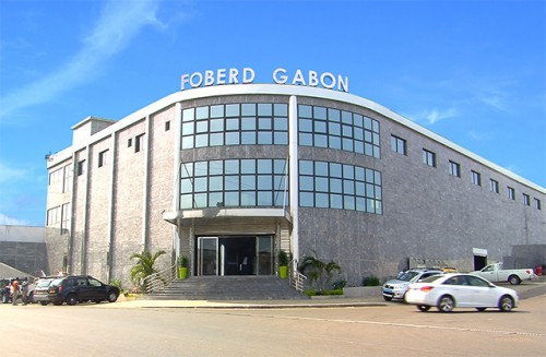 Le groupe Foberd finalise la mise en place de quatre nouvelles usines au Gabon