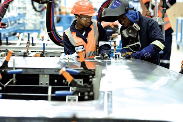 Industrie : le Gabon projette de créer deux administrations pour promouvoir et doper l’innovation industrielle
