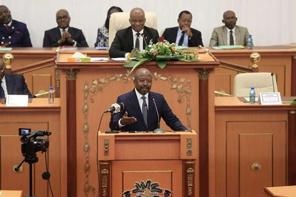 Après l’audition du Premier ministre, l’Assemblée nationale valide la révision de la constitution