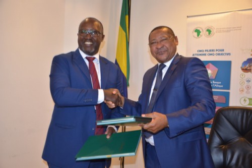 La BAD octroie 41 milliards FCFA au Gabon, dans le cadre de la diversification de l’économie