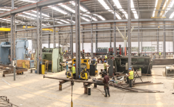Construction métallique : la marocaine Menasteel projette de construire une usine au Gabon