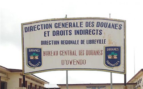 La douane gabonaise a contribué à hauteur de 355 milliards Fcfa au budget de l’Etat en 2015