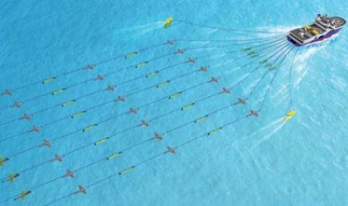 ION Geophysical va acquérir des données sismiques 2D au large du Gabon