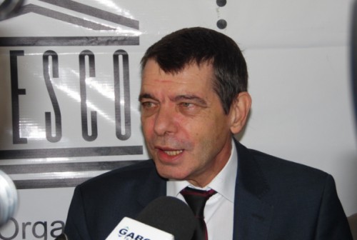 Christian De Faria, PDG d’Airtel Afrique. 
