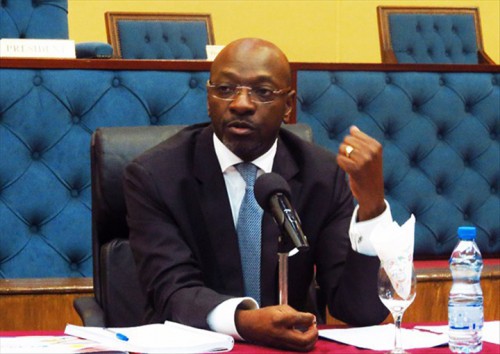 Alain Bâ Oumar : « Il faut que l’apurement de la dette contribue à la relance de l’économie nationale »