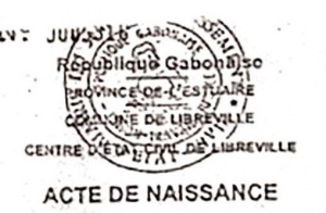 20 000 actes de naissance à délivrer d&#039;ici fin 2020 par le ministère de la justice et l’ONU aux enfants légalement « invisible »