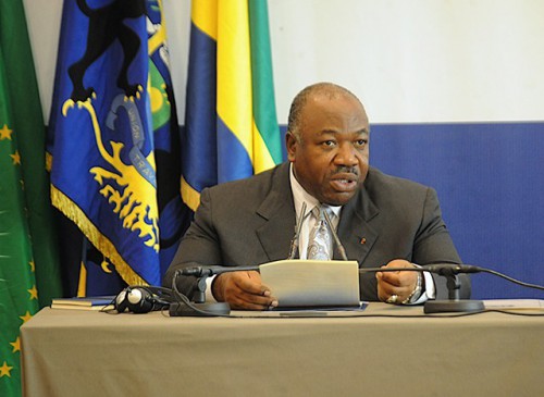 Dialogue public-privé : Ali Bongo tient la première session du Haut Conseil de l’Investissement
