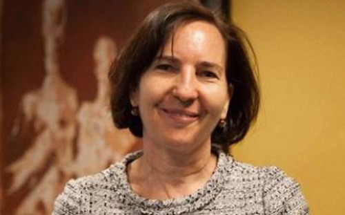 Fin de mission, la directrice des opérations de la Banque mondiale, Élisabeth Huybens, fait ses adieux au Gabon