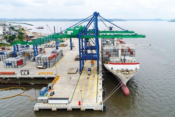 Ports du Gabon : le volume global de marchandises manipulées augmente de 15% à 13,7 millions de tonnes en 2022