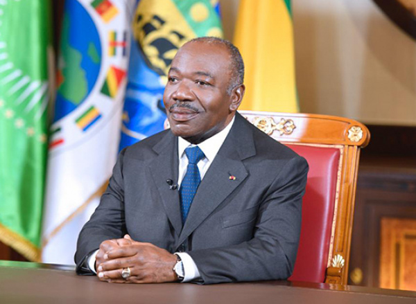 Ali Bongo félicite Joe Biden pour son élection à la présidence des Etats-Unis d’Amérique